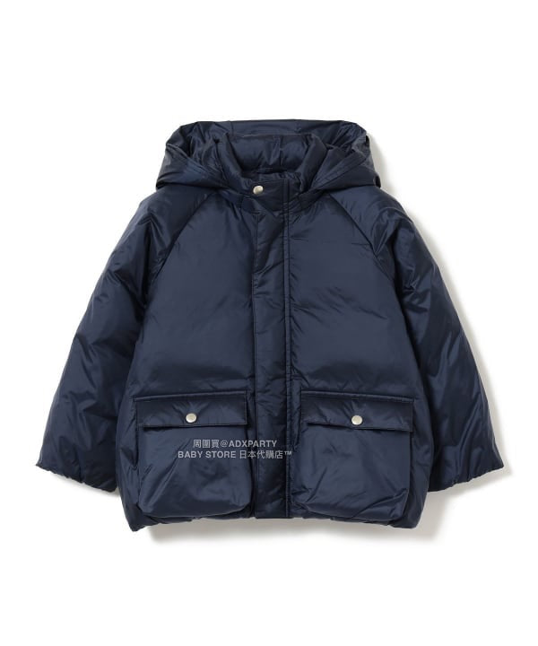 日本童裝 BEAMS こども ビームス 羽絨外套 110-140cm 男童款/女童款 秋冬季 (適合寒冷天氣、溫度低天氣及落雪）OUTERWEAR