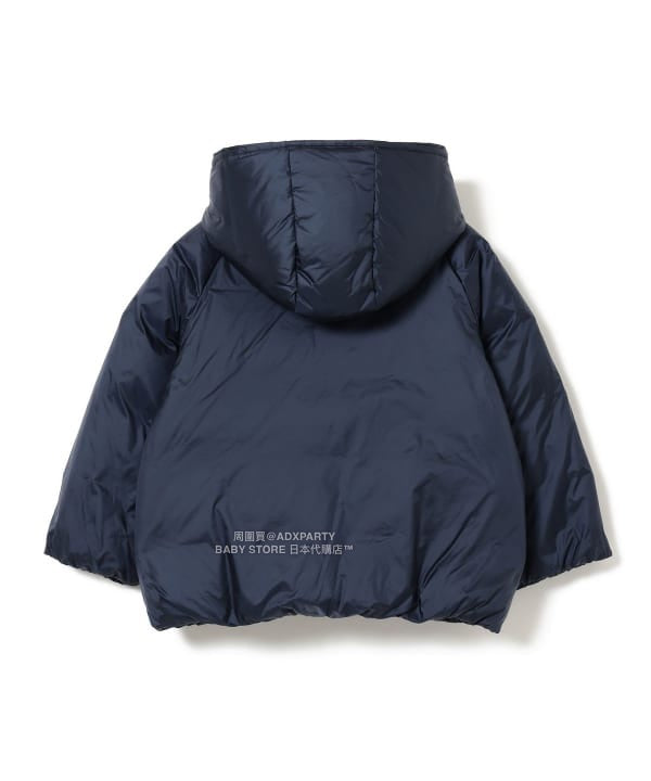 日本童裝 BEAMS こども ビームス 羽絨外套 110-140cm 男童款/女童款 秋冬季 (適合寒冷天氣、溫度低天氣及落雪）OUTERWEAR