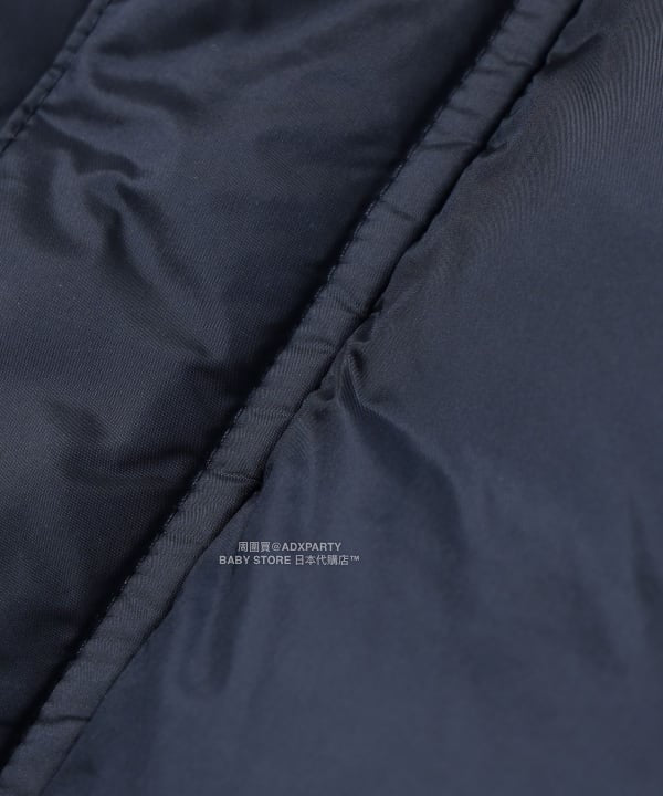 日本童裝 BEAMS こども ビームス 羽絨外套 110-140cm 男童款/女童款 秋冬季 (適合寒冷天氣、溫度低天氣及落雪）OUTERWEAR