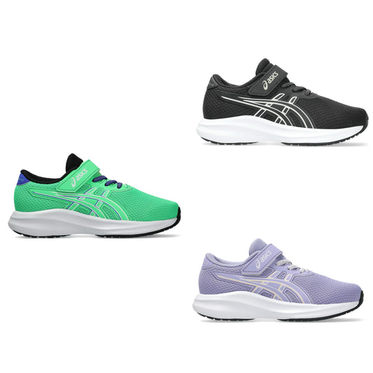 日本直送 ASICS PRE EXCITE 11 PS 17-22cm 鞋系列