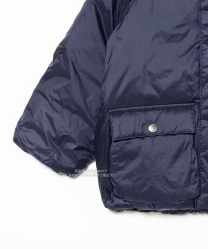 日本童裝 BEAMS こども ビームス 羽絨外套 110-140cm 男童款/女童款 秋冬季 (適合寒冷天氣、溫度低天氣及落雪）OUTERWEAR