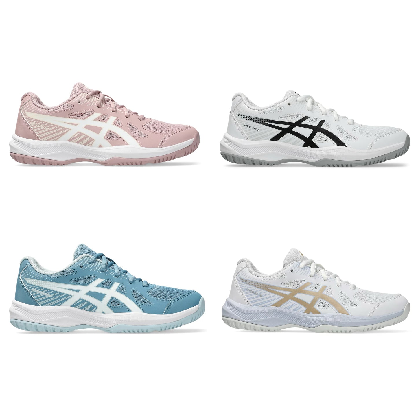 日本直送 ASICS UPCOURT 6 GS 19-25cm 鞋系列