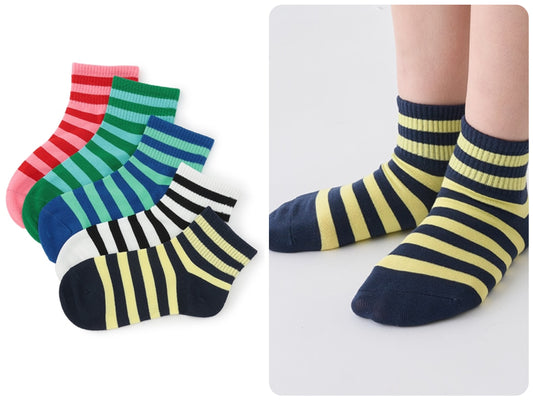Japan direct delivery mini #ML socks a pair 15-24cm socks series 