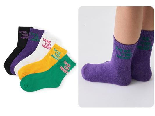 Japan direct delivery mini #ML socks a pair 15-22cm socks series 