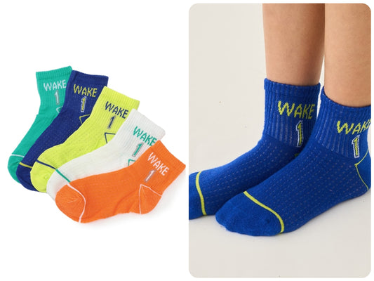 Japan direct delivery mini #ML socks a pair 15-23cm socks series 
