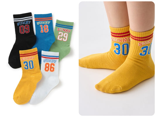Japan direct delivery mini #ML socks a pair 15-22cm socks series 