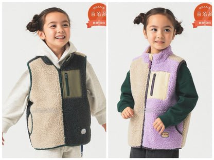 Japanese Kids' BEAMS mini JR Sobu Line, Yamanote Line, and Chuo Line Train Tops 90-150cm Boys' Summer TOPS Railway Series 