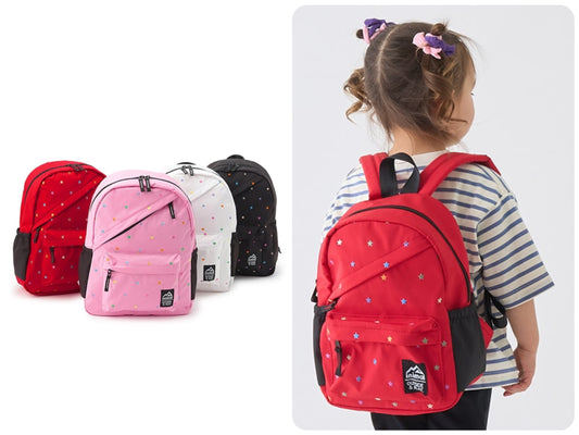 Mini ML waterproof backpacks and SM bags from Japan 