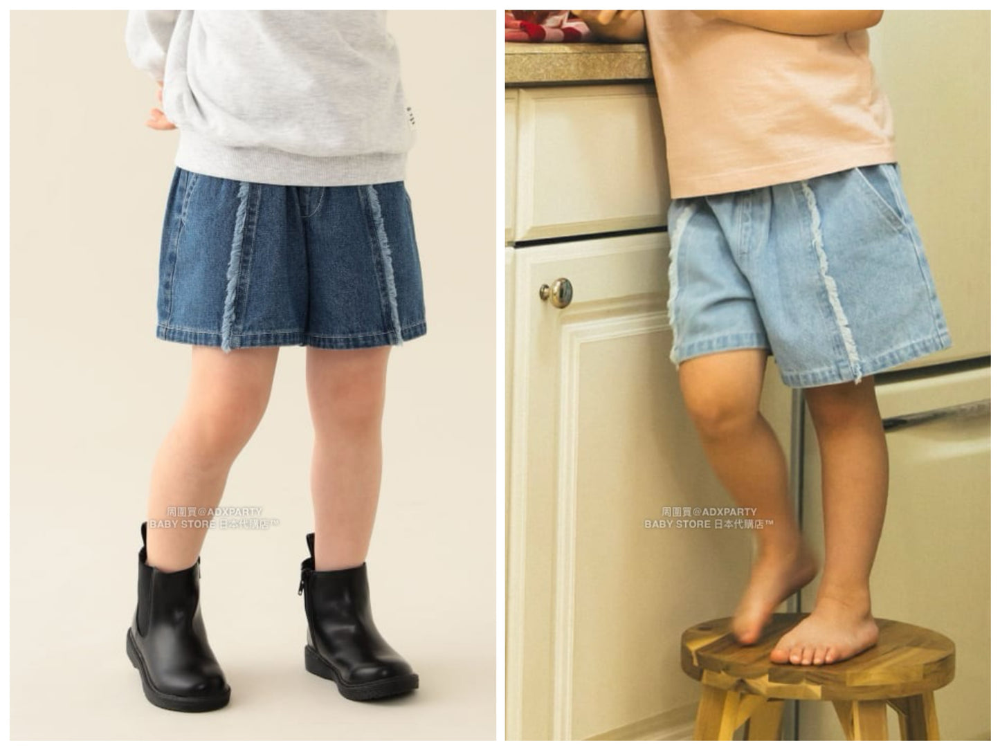 Japanese Kids' BEAMS mini JR Sobu Line, Yamanote Line, and Chuo Line Train Tops 90-150cm Boys' Summer TOPS Railway Series 