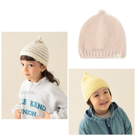 日本直送 BEAMS mini 冷帽 50-54cm 帽系列