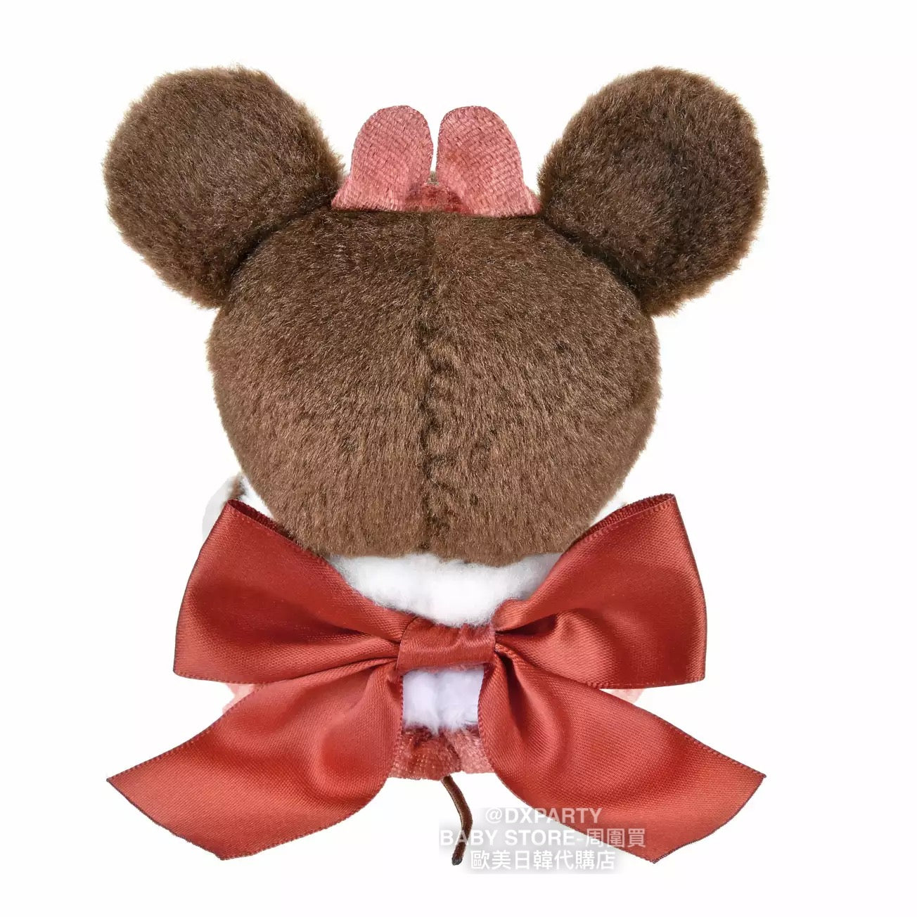 日本直送 Christmas Disney Tsum Tsum聖誕米妮 迪士尼代購專區 Disney限量聖誕版