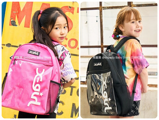 X-girl Stages backpack series and other brands shipped directly from Japan 
