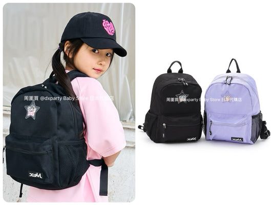 X-girl Stages backpack series and other brands shipped directly from Japan 