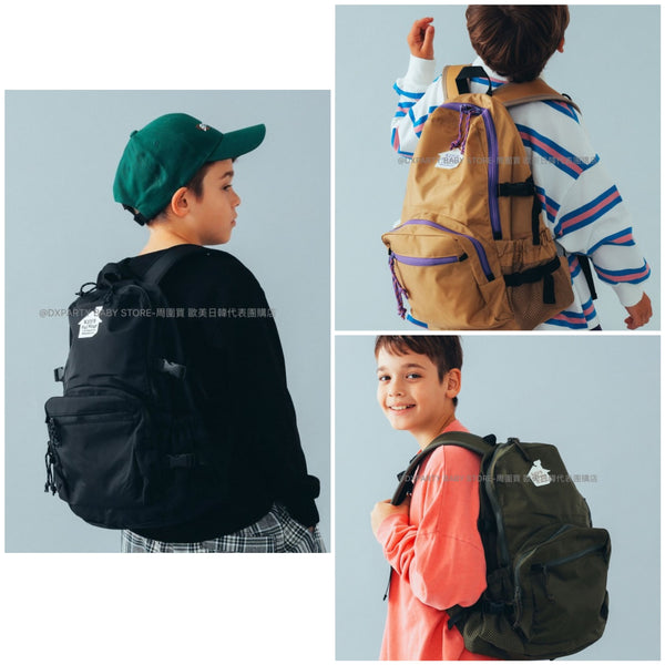 日本直送 KID'S PACKERS FREDRIK PACKERS 別注版 背囊 11L 包系列 其他品牌