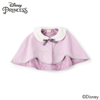 日本童裝 pe#main x Disney 公主小披肩 80-130cm 女童款 秋季 OUTERWEAR