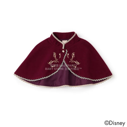 日本童裝 pe#main x Disney 公主小披肩 80-130cm 女童款 秋季 OUTERWEAR