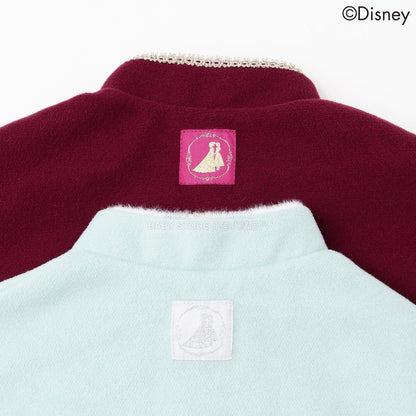 日本童裝 pe#main x Disney 公主小披肩 80-130cm 女童款 秋季 OUTERWEAR