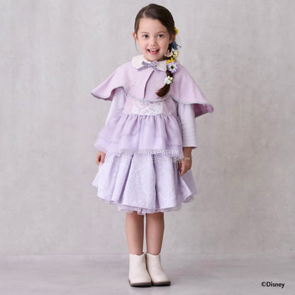 日本童裝 pe#main x Disney 公主短裙 80-130cm 女童款 秋季 SKIRTS
