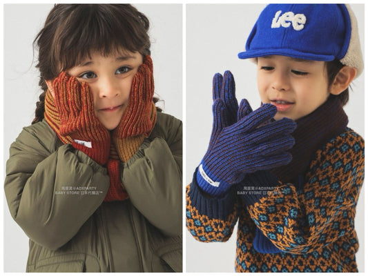 日本直送 B:MING by BEAMS 手套 Free Size 手套系列