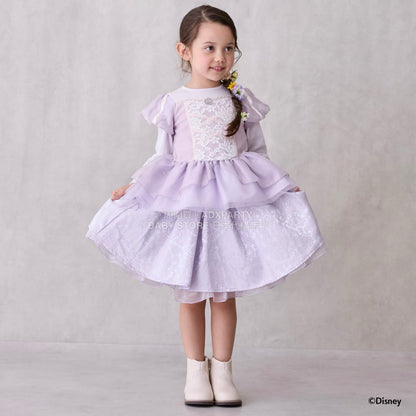 日本童裝 pe#main x Disney 公主短裙 80-130cm 女童款 秋季 SKIRTS