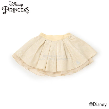 日本童裝 pe#main x Disney 公主短裙 80-130cm 女童款 秋季 SKIRTS