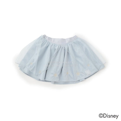 日本童裝 pe#main x Disney 公主短裙 80-130cm 女童款 秋季 SKIRTS