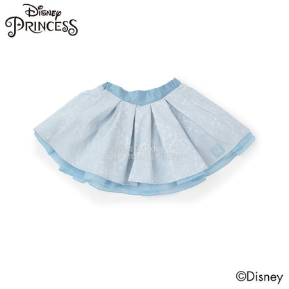 日本童裝 pe#main x Disney 公主短裙 80-130cm 女童款 秋季 SKIRTS