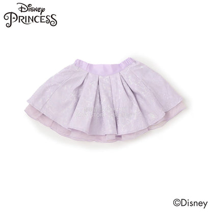 日本童裝 pe#main x Disney 公主短裙 80-130cm 女童款 秋季 SKIRTS