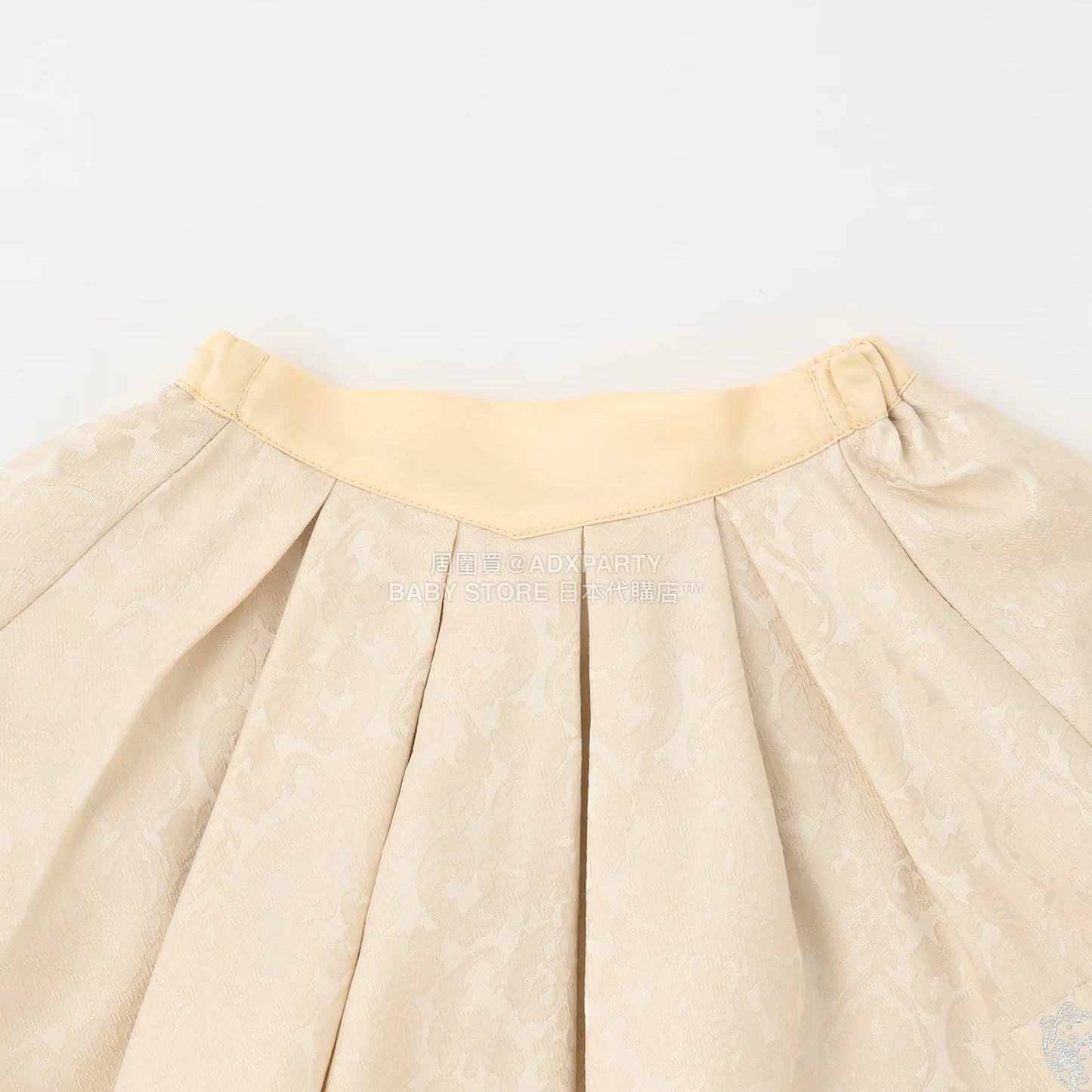 日本童裝 pe#main x Disney 公主短裙 80-130cm 女童款 秋季 SKIRTS