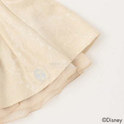 日本童裝 pe#main x Disney 公主短裙 80-130cm 女童款 秋季 SKIRTS