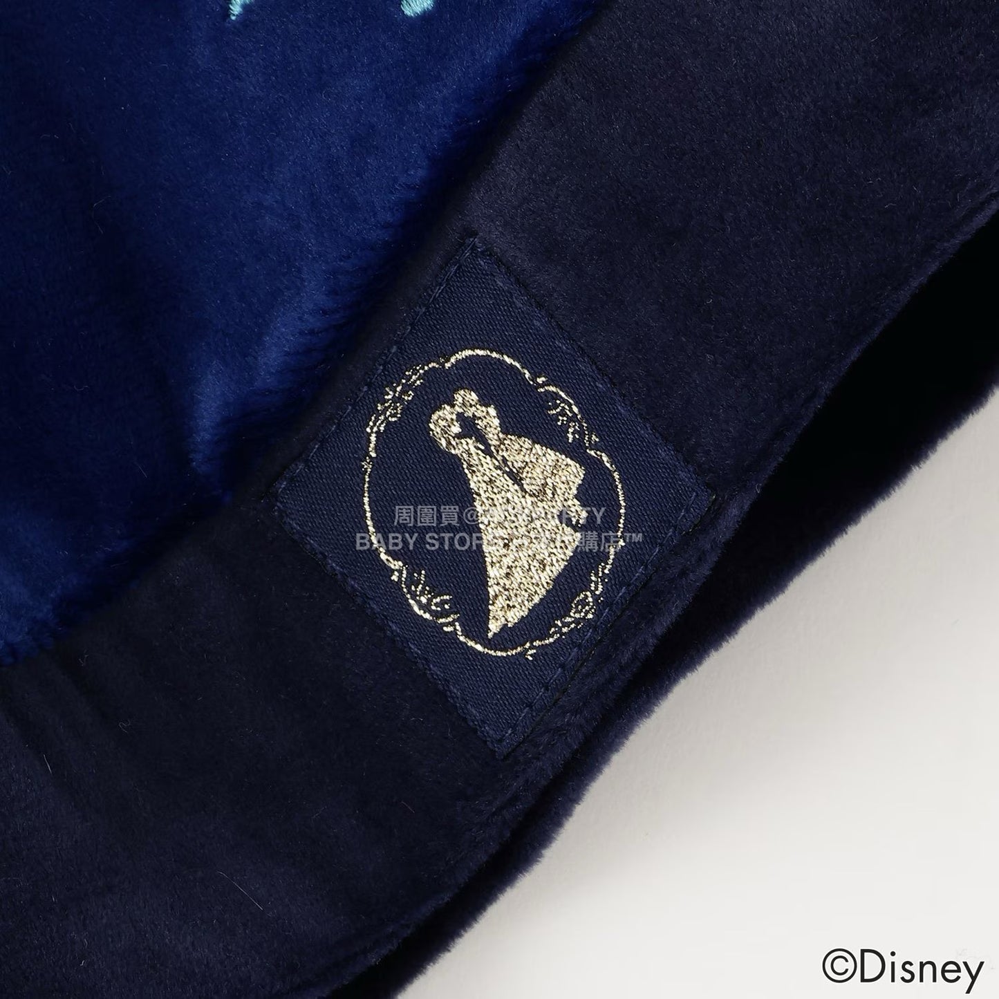 日本童裝 pe#main x Disney 公主短裙 80-130cm 女童款 秋季 SKIRTS