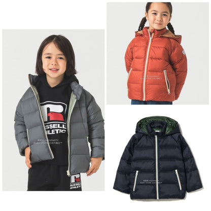 日本童裝 B:MING by BEAMS 羽絨外套 90-160cm 男童款/女童款 秋冬季 (適合寒冷天氣、溫度低天氣及落雪）OUTERWEAR 
