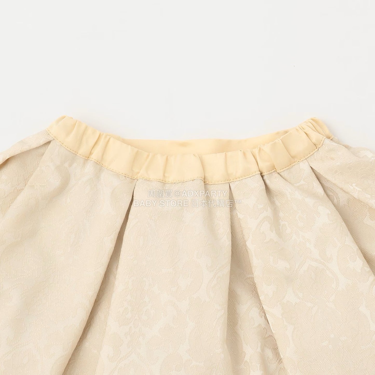 日本童裝 pe#main x Disney 公主短裙 80-130cm 女童款 秋季 SKIRTS
