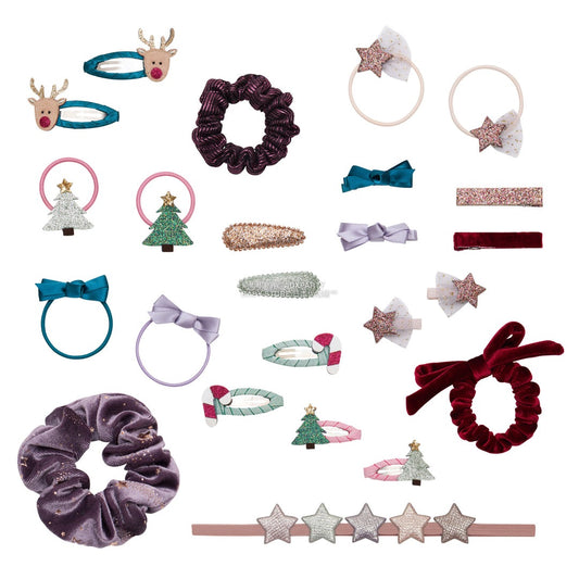 英美直送 MIMI & LULA Christmas Tree聖誕倒數日曆 兒童款 聖誕快樂特輯 聖誕倒數日曆 滿$900可加$25免運 Christmas Advent Calendars 2025
