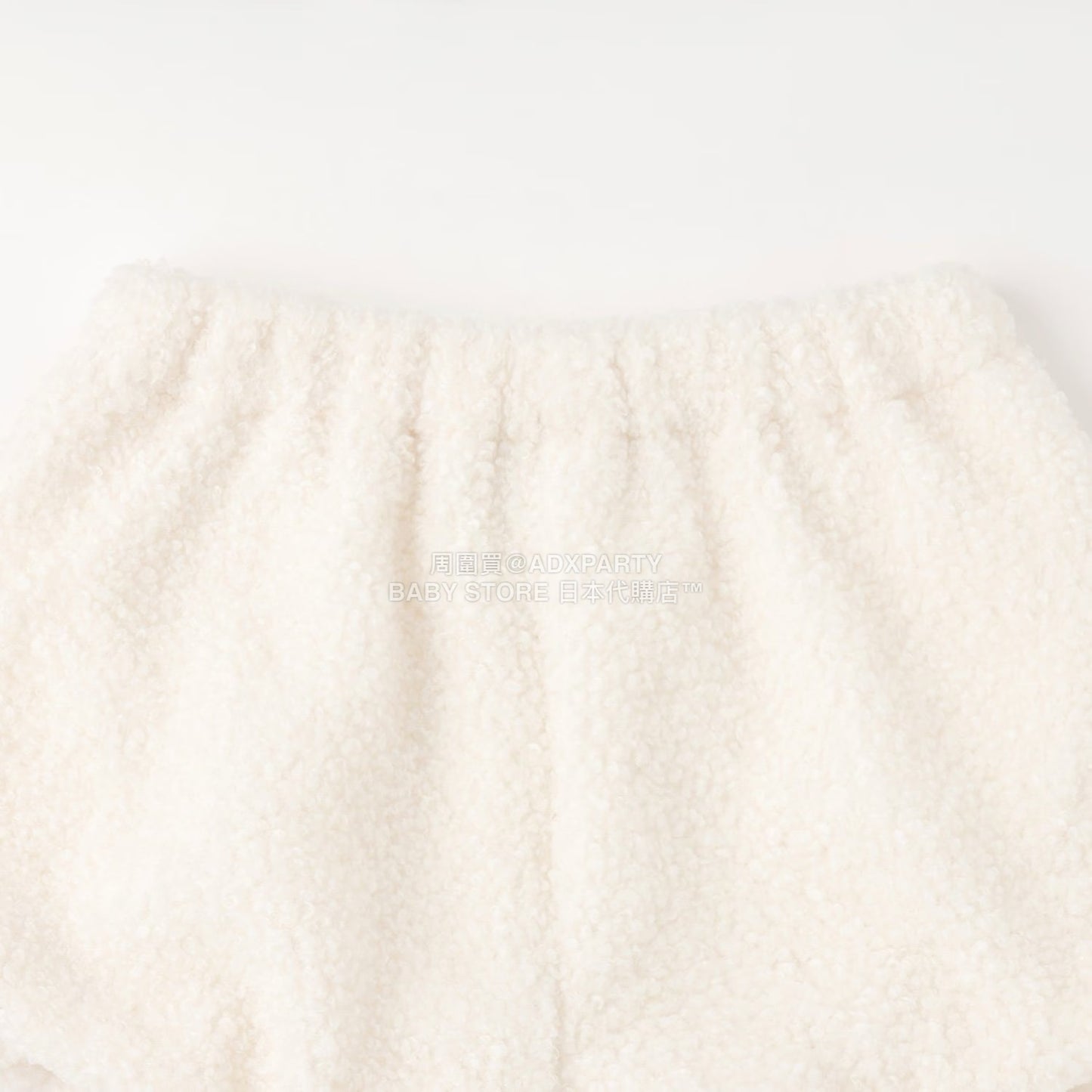 日本童裝 pe#main x Disney Olaf毛毛兩件套裝 80-130cm 男童款 秋季 TOPS PANTS
