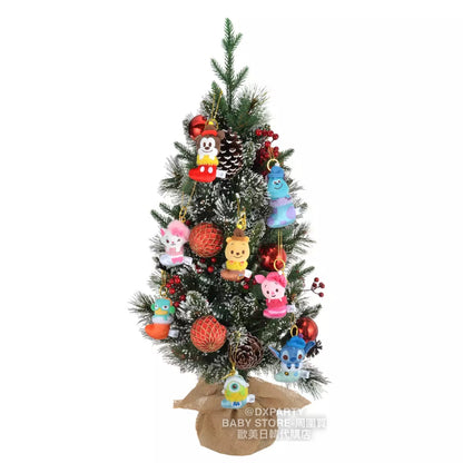 Direct from Japan, Disney Christmas ornaments. Disney limited edition Christmas edition. 