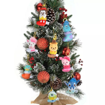 Direct from Japan, Disney Christmas ornaments. Disney limited edition Christmas edition. 