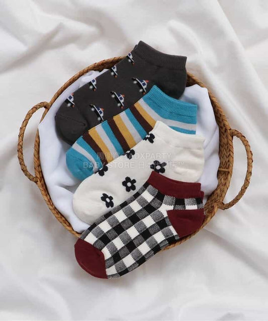 日本直送 apres les cours  襪一對 10-21cm 襪系列