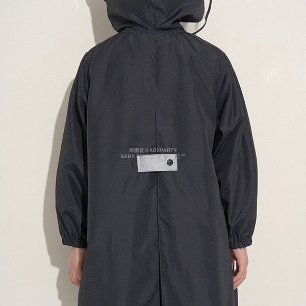 日本直送 b・ROOM 雨衣 100-130cm 下雨天系列