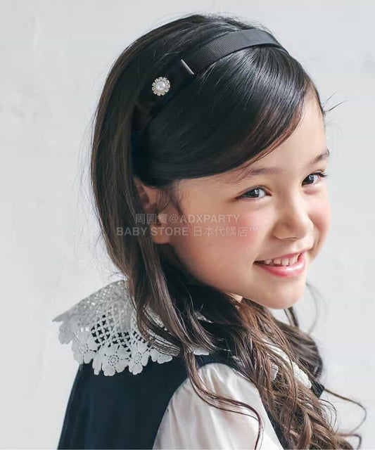 日本直送 apres les cours 頭箍 手飾/髮飾系列 面試/宴會/表演