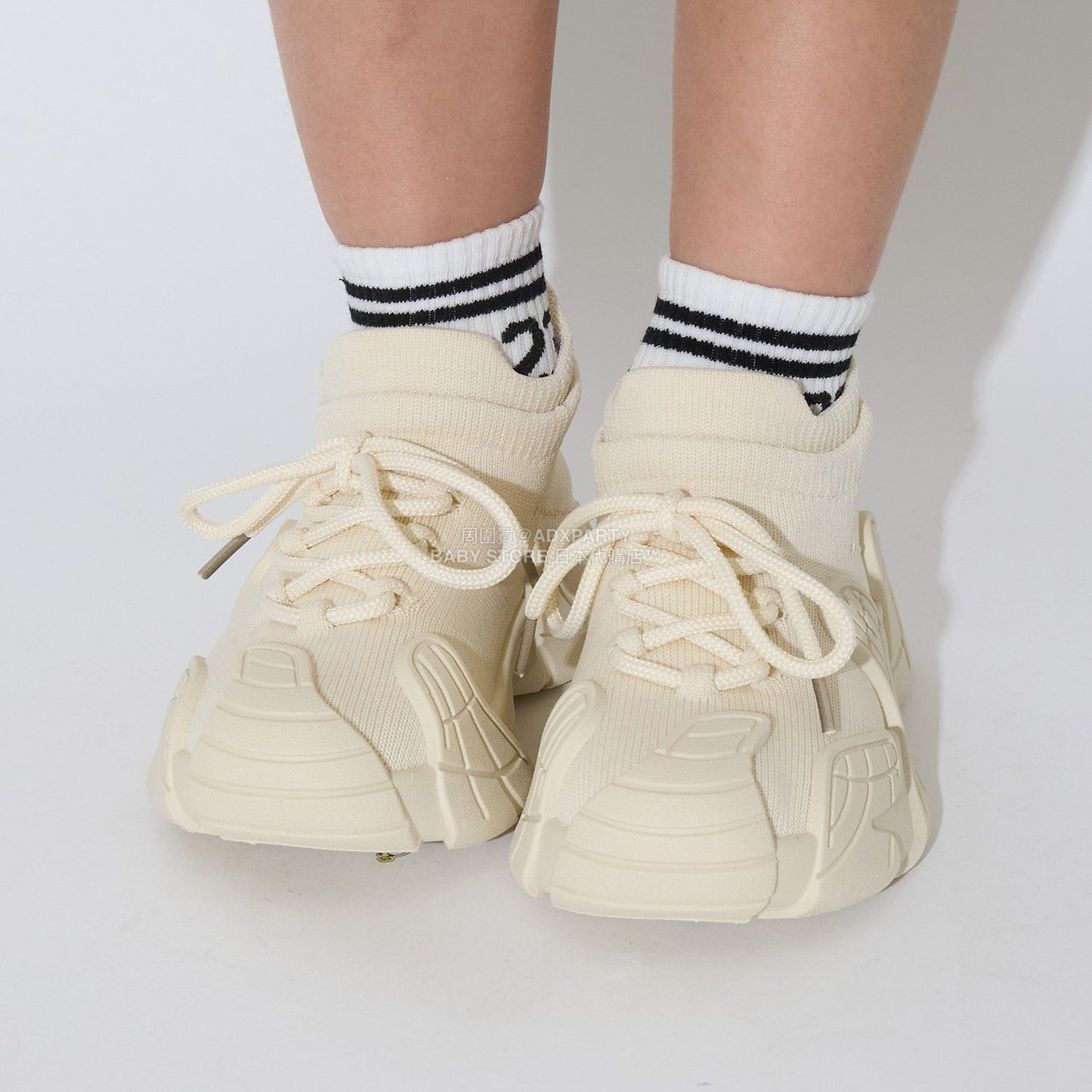 日本直送 b・ROOM 波鞋 17-21cm 鞋系列 其他品牌