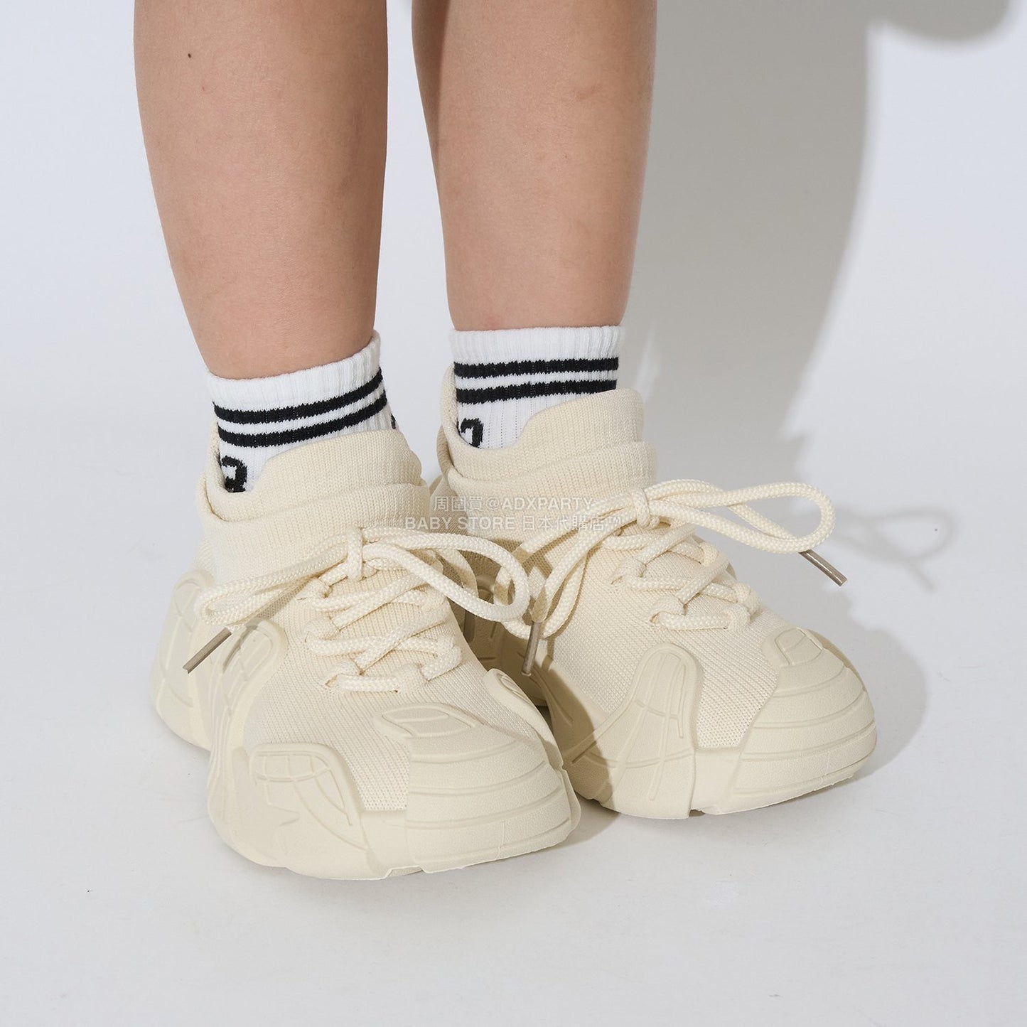 日本直送 b・ROOM 波鞋 17-21cm 鞋系列 其他品牌