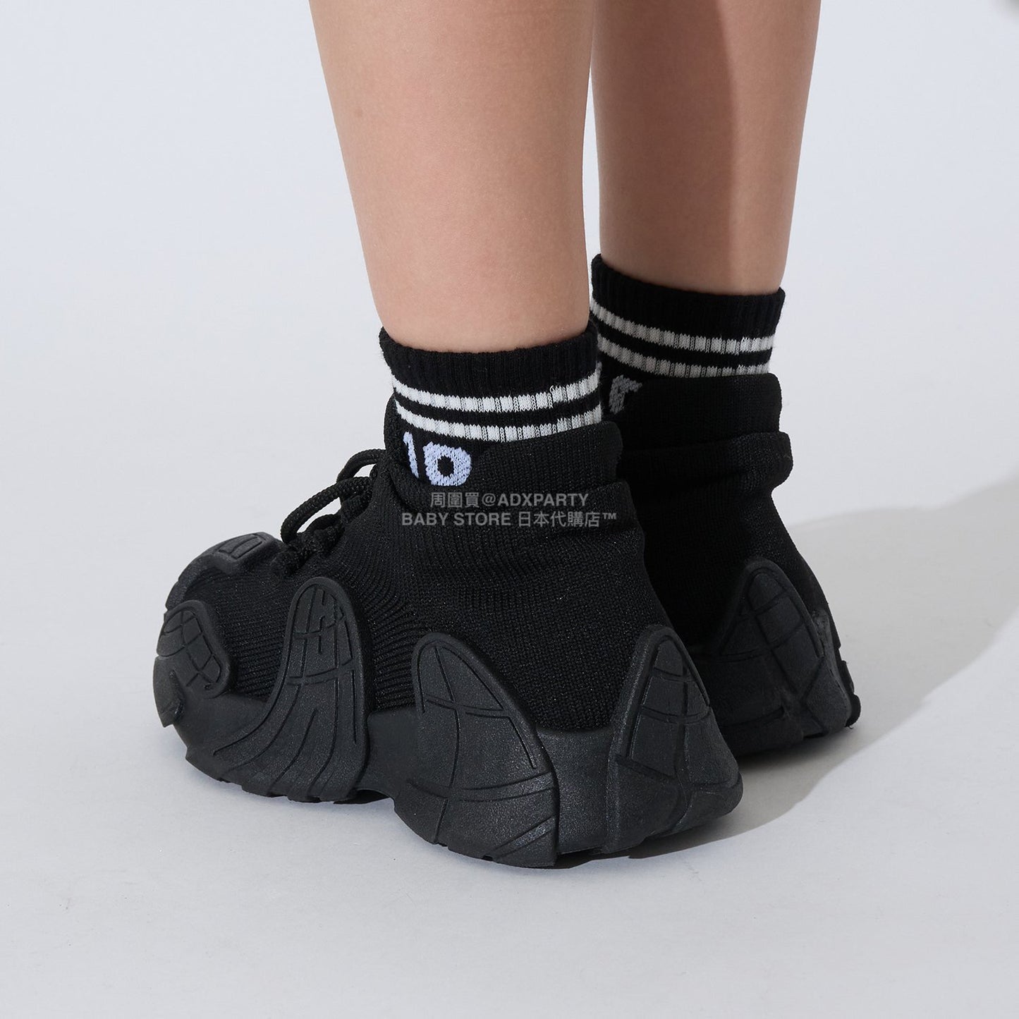 日本直送 b・ROOM 波鞋 17-21cm 鞋系列 其他品牌