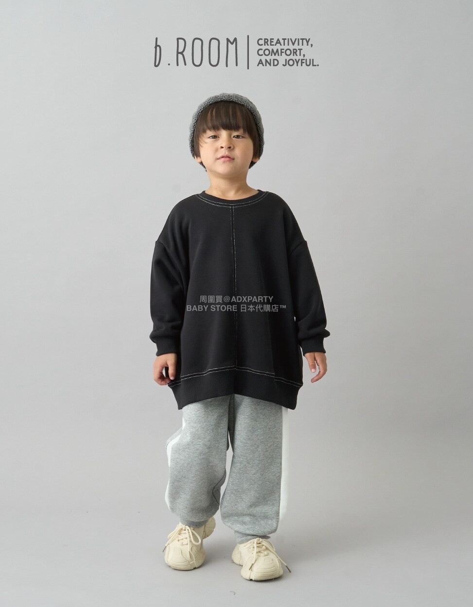 日本直送 b・ROOM 波鞋 17-21cm 鞋系列 其他品牌