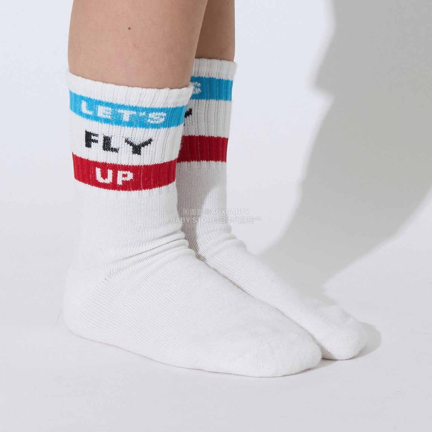 日本直送 b・ROOM 襪一對 14-18cm 襪系列