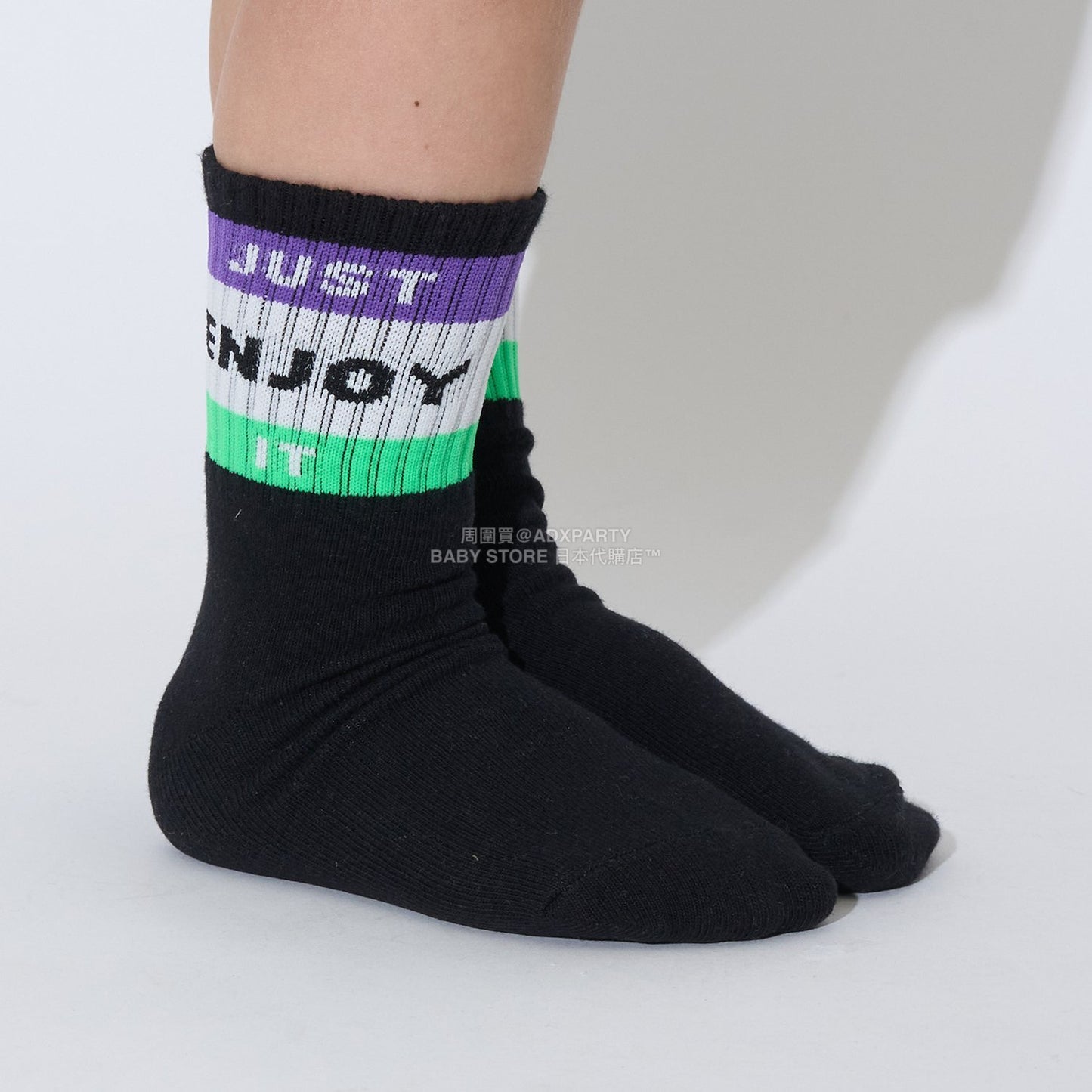 日本直送 b・ROOM 襪一對 14-18cm 襪系列