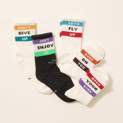 日本直送 b・ROOM 襪一對 14-18cm 襪系列