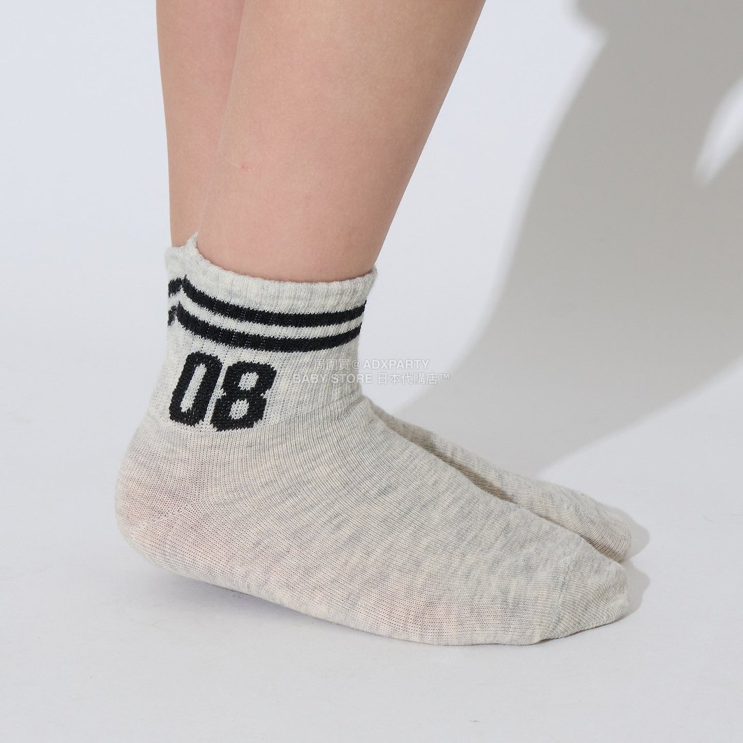 日本直送 b・ROOM 襪一對 15-21cm 襪系列
