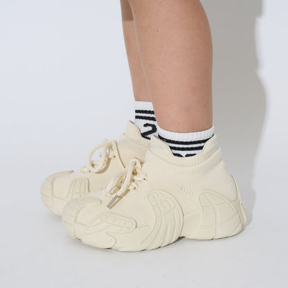 日本直送 b・ROOM 襪一對 15-21cm 襪系列