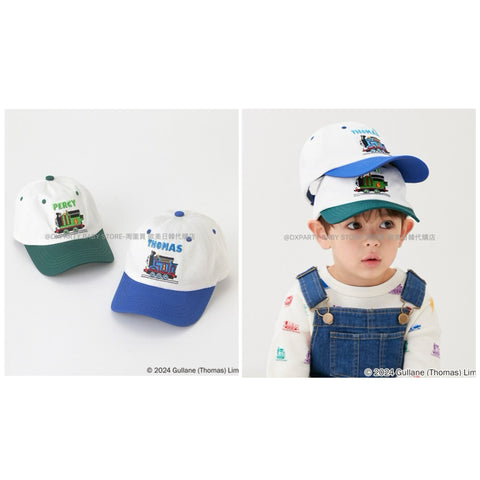 日本直送 pe#main x Thomas Cap帽 50-54cm 帽系列
